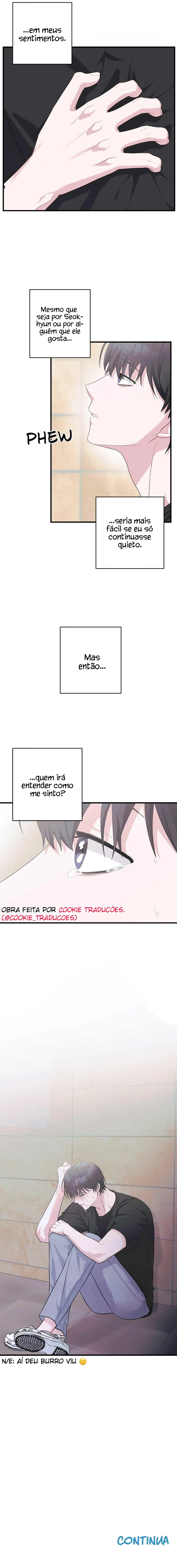 Summer Sparks – Capítulo 30 Yaoi – Página 10