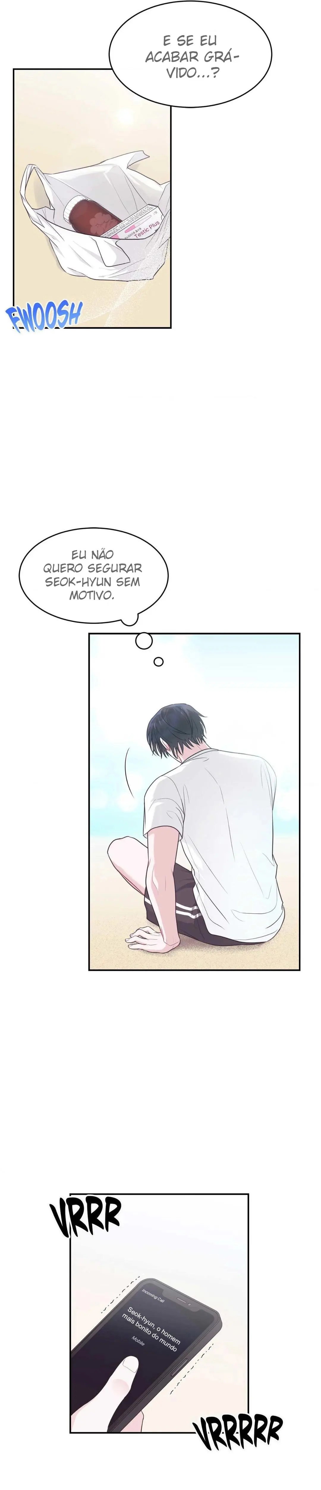 Summer Sparks – Capítulo 35 Yaoi – Página 2