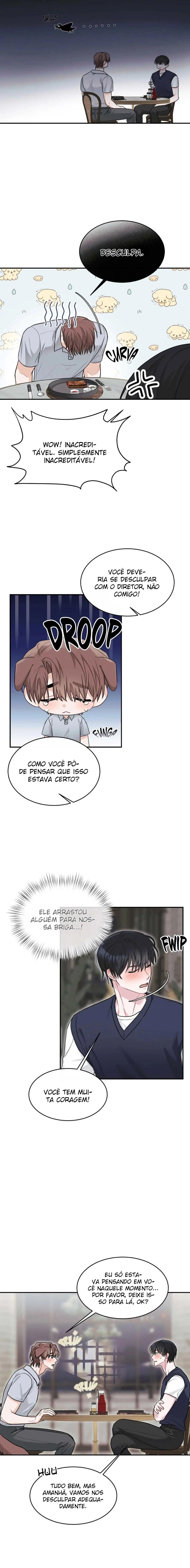 Summer Sparks – Capítulo 39 Yaoi – Página 8