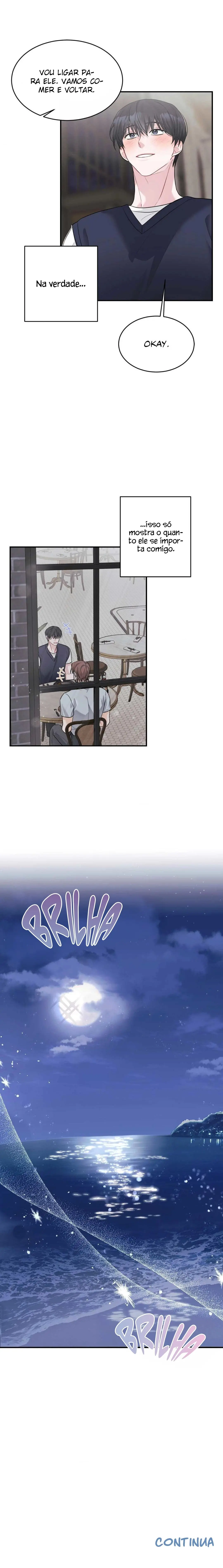 Summer Sparks – Capítulo 39 Yaoi – Página 9