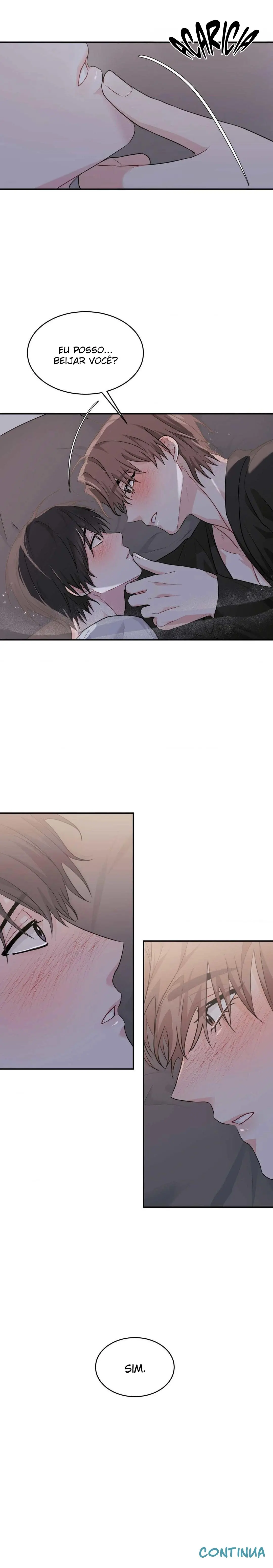 Summer Sparks – Capítulo 40 Yaoi – Página 9