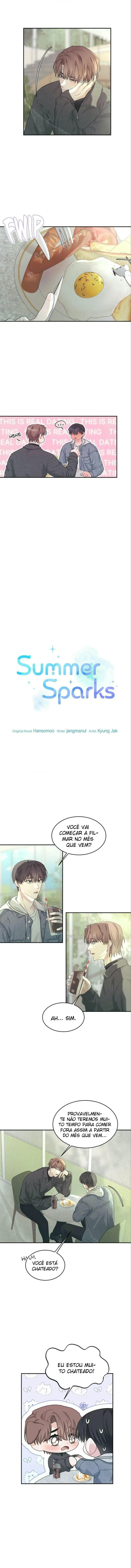 Summer Sparks – Capítulo 42 Yaoi – Página 2 Summer Sparks – Capítulo 42 Yaoi – Página 2