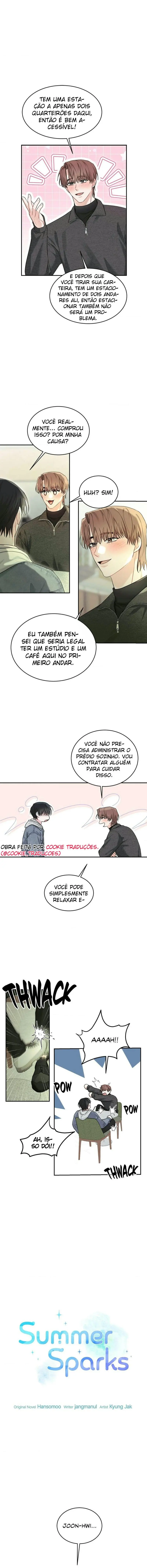 Summer Sparks – Capítulo 43 Yaoi – Página 1