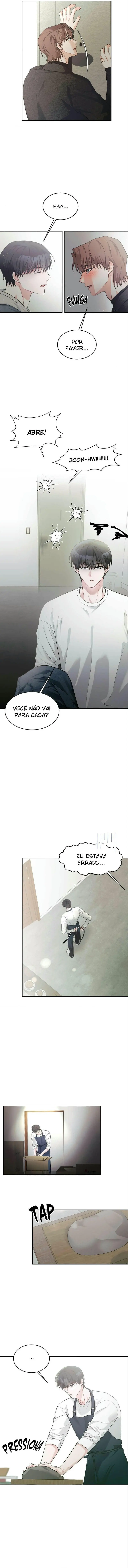 Summer Sparks – Capítulo 43 Yaoi – Página 2