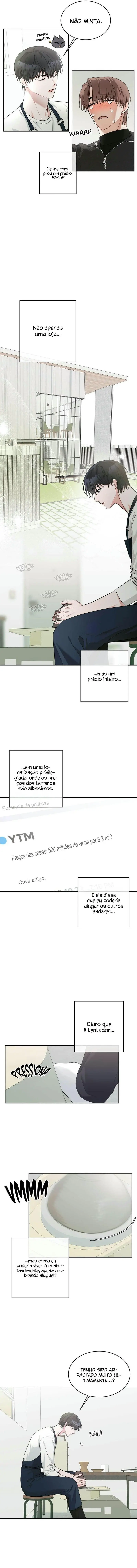 Summer Sparks – Capítulo 43 Yaoi – Página 4