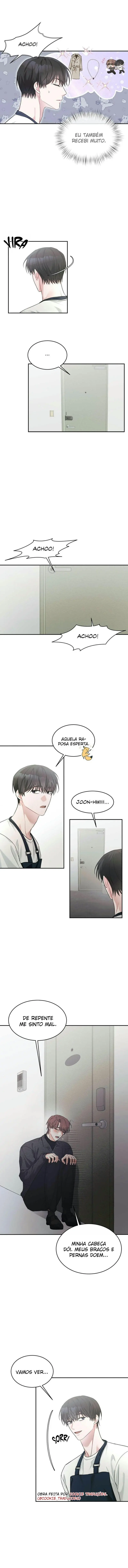 Summer Sparks – Capítulo 43 Yaoi – Página 5