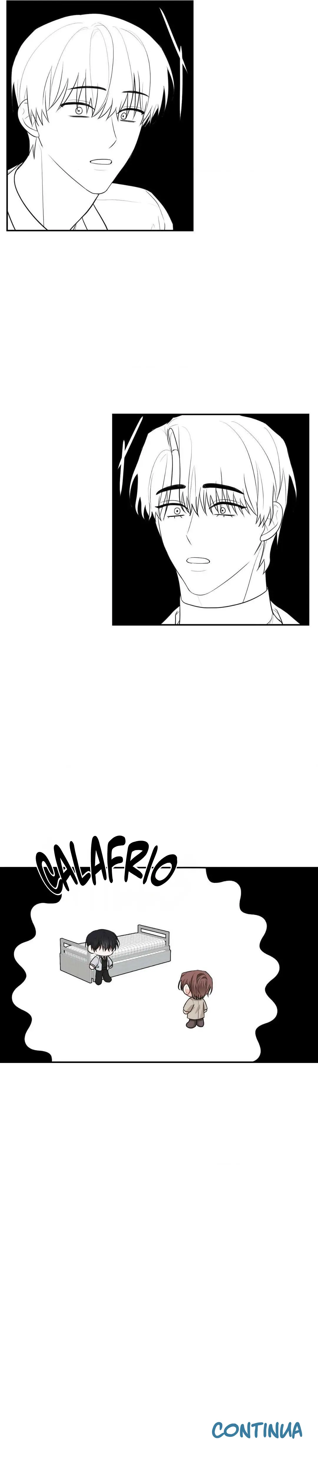 Summer Sparks – Capítulo 46 Yaoi – Página 9