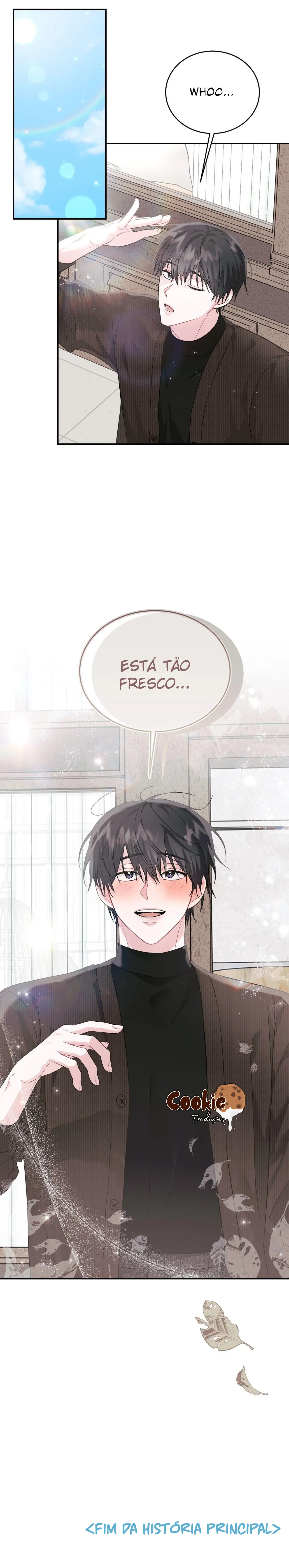 Summer Sparks – Capítulo 51 Yaoi – Página 11