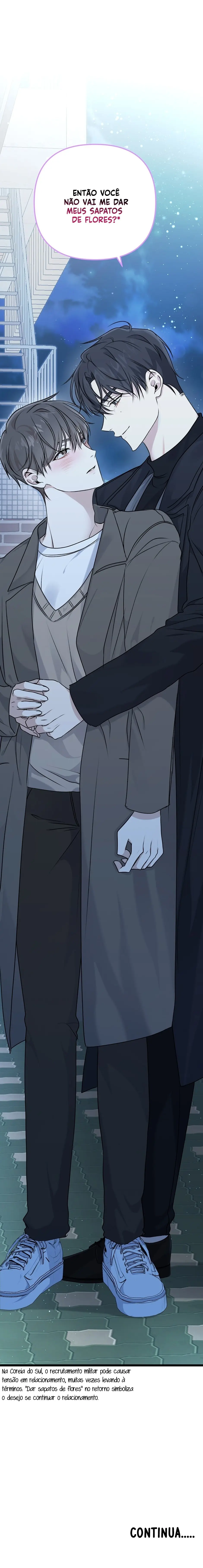 Sunshine Shower – Capítulo 01 Yaoi – Página 14