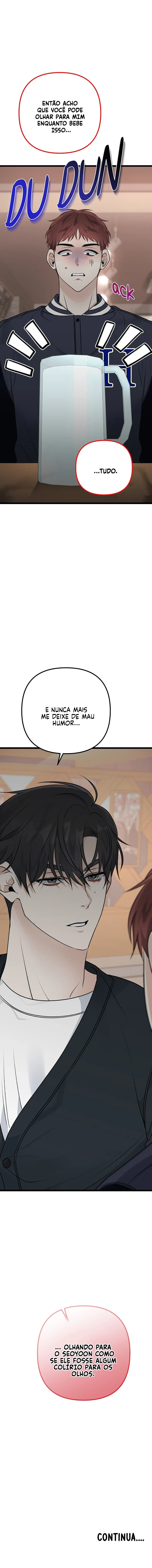 Sunshine Shower – Capítulo 07 Yaoi – Página 15