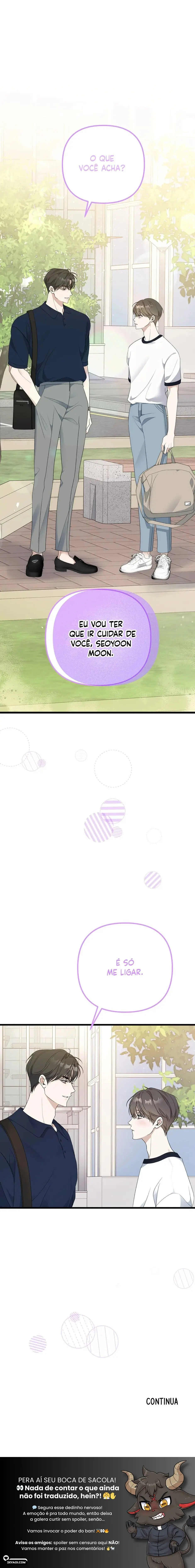 Sunshine Shower – Capítulo 31 Yaoi – Página 12