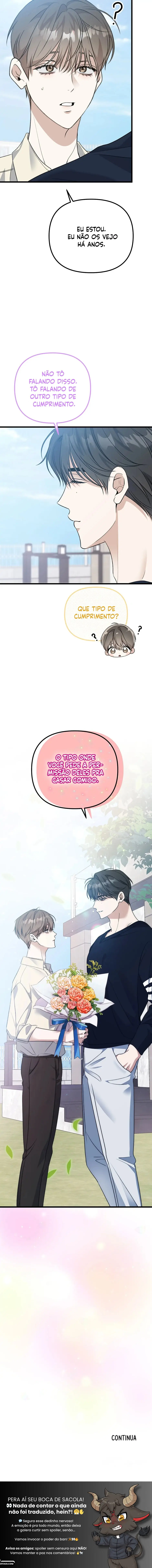 Sunshine Shower – Capítulo 36 Yaoi – Página 13