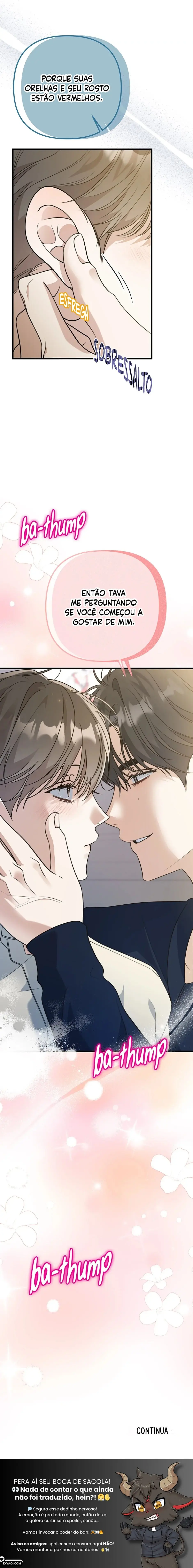 Sunshine Shower – Capítulo 37 Yaoi – Página 12