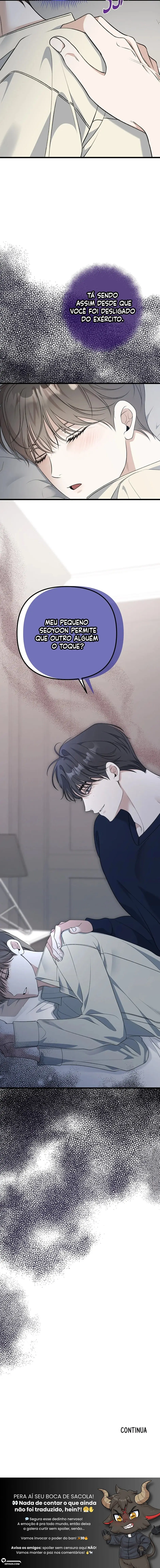 Sunshine Shower – Capítulo 38 Yaoi – Página 12