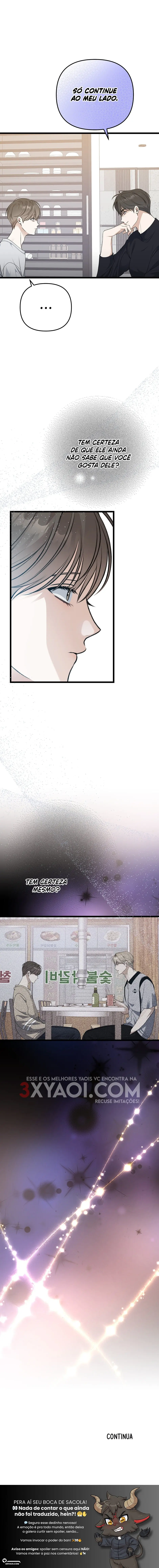 Sunshine Shower – Capítulo 54 Yaoi – Página 12