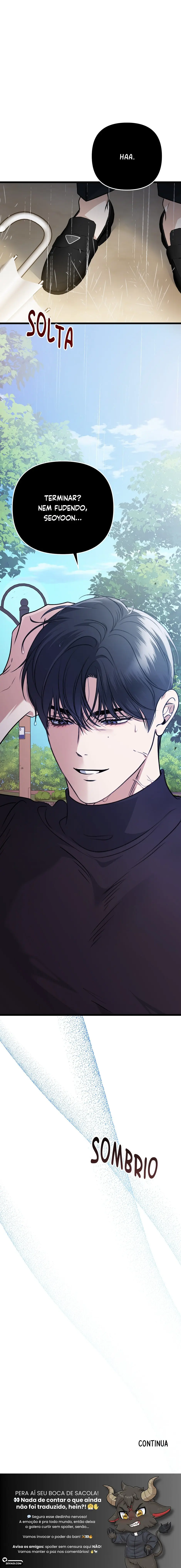 Sunshine Shower – Capítulo 58 Yaoi – Página 12