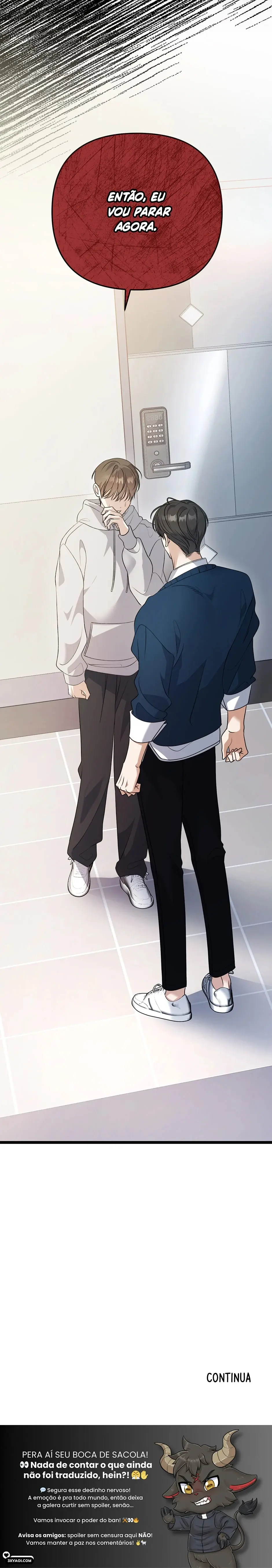 Sunshine Shower – Capítulo 60 Yaoi – Página 12