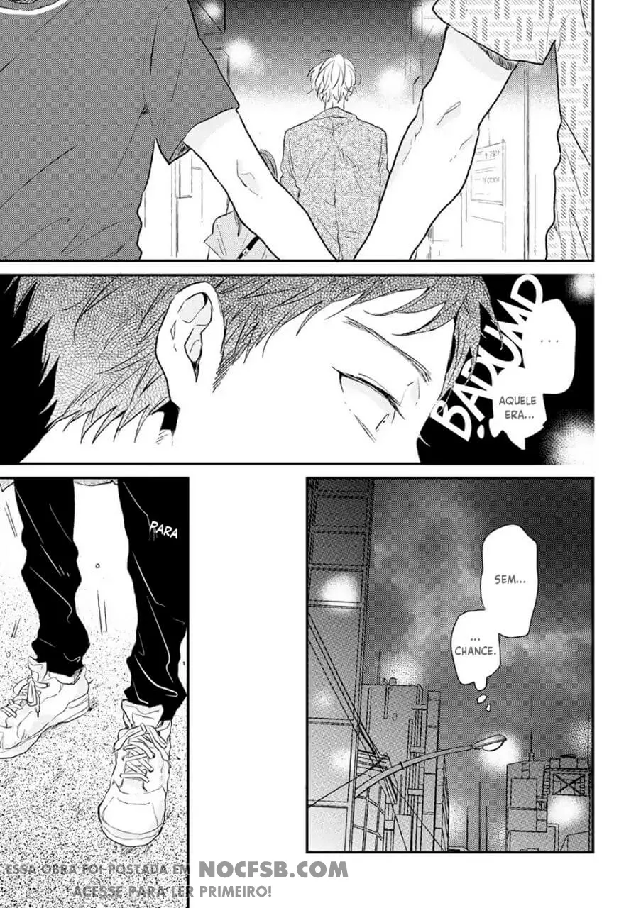 Superando meu primeiro amor – Capítulo 01 Yaoi – Página 10