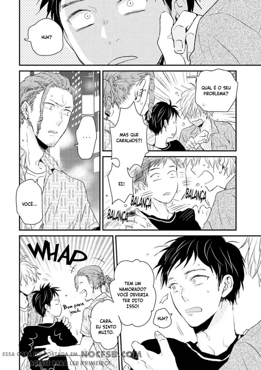 Superando meu primeiro amor – Capítulo 01 Yaoi – Página 15