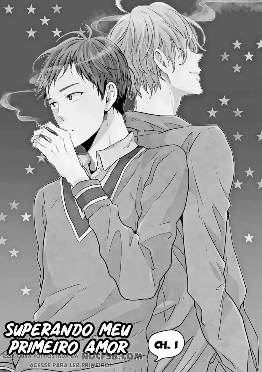 Superando meu primeiro amor – Capítulo 01 Yaoi – Página 2