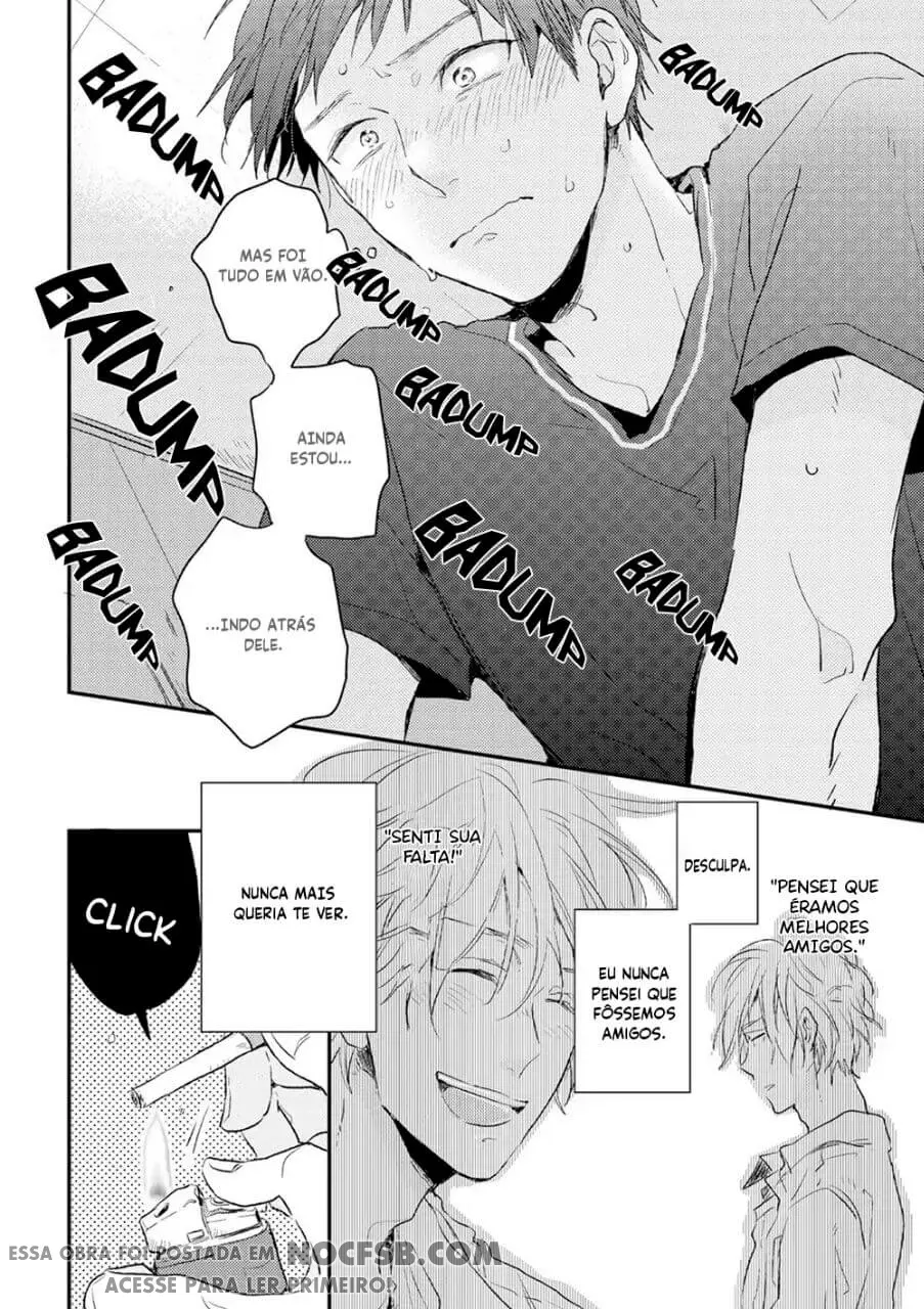Superando meu primeiro amor – Capítulo 01 Yaoi – Página 20