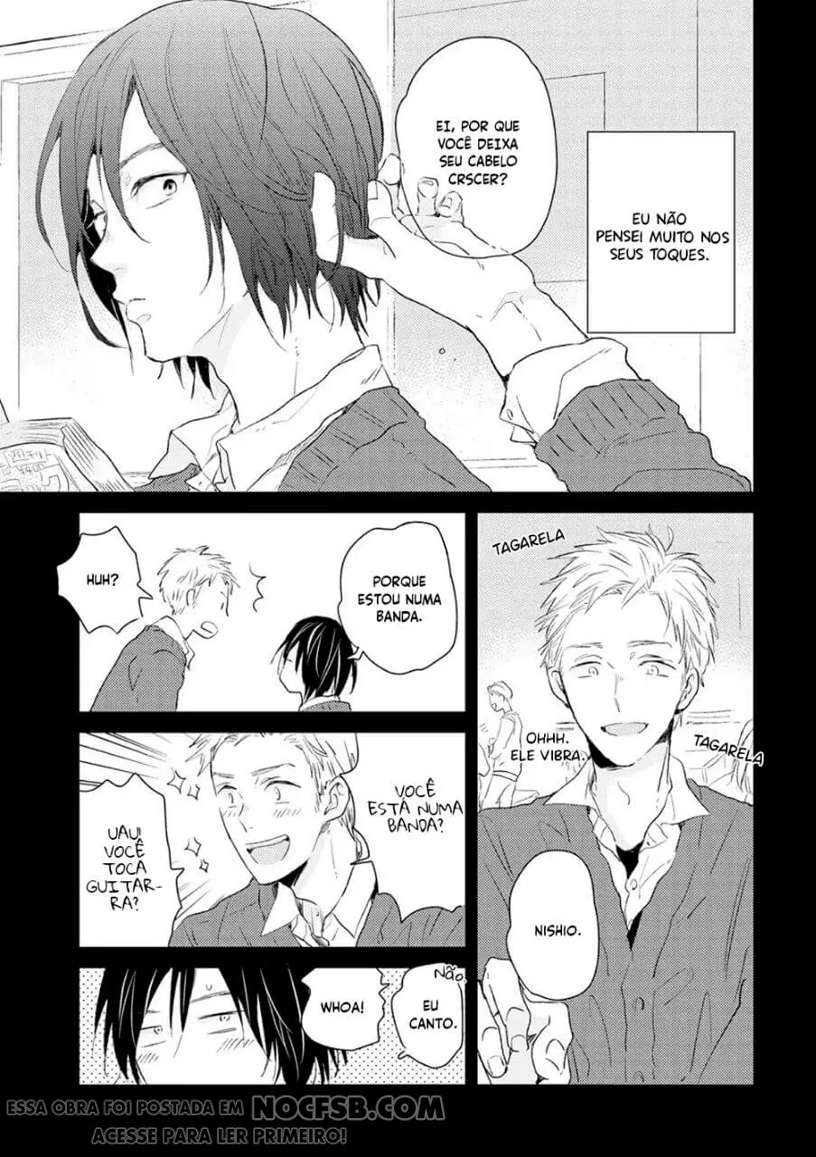 Superando meu primeiro amor – Capítulo 01 Yaoi – Página 23