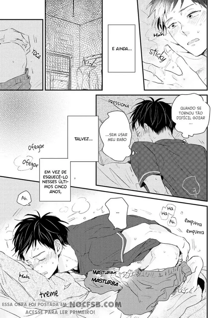 Superando meu primeiro amor – Capítulo 01 Yaoi – Página 25