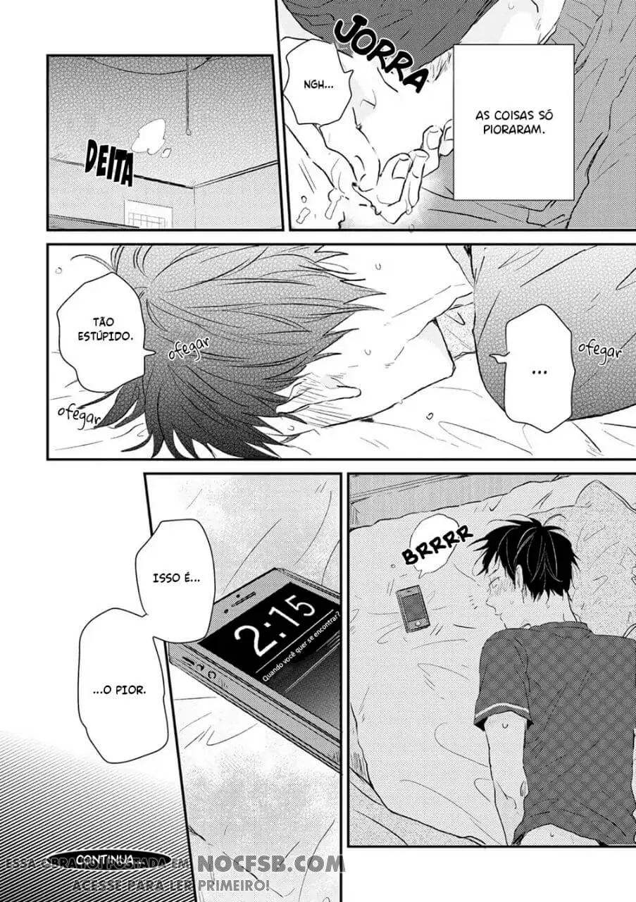 Superando meu primeiro amor – Capítulo 01 Yaoi – Página 26