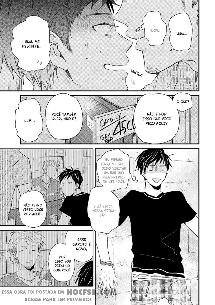 Superando meu primeiro amor – Capítulo 01 Yaoi – Página 6