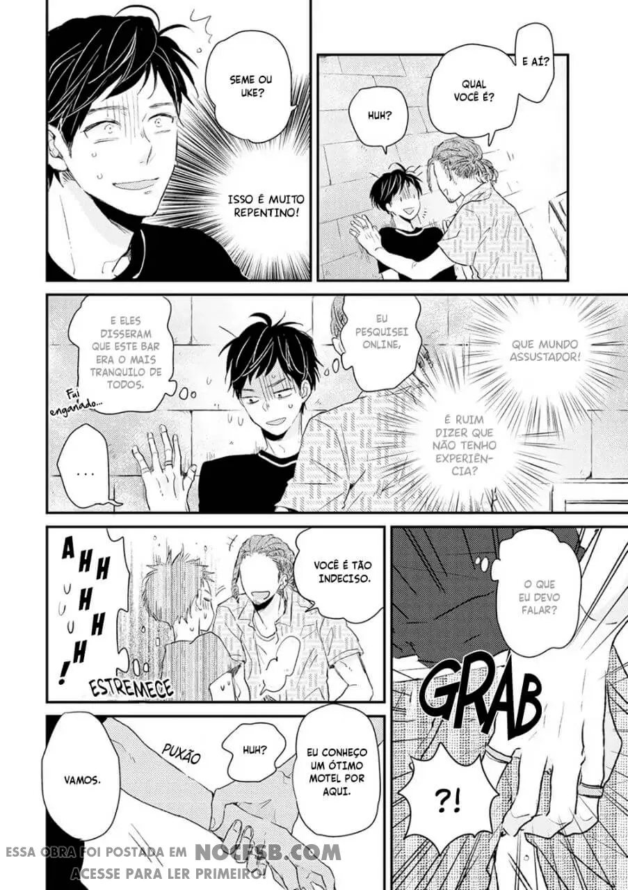 Superando meu primeiro amor – Capítulo 01 Yaoi – Página 7