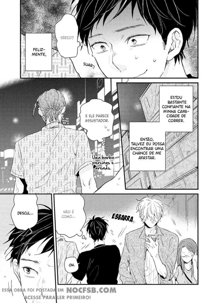 Superando meu primeiro amor – Capítulo 01 Yaoi – Página 8