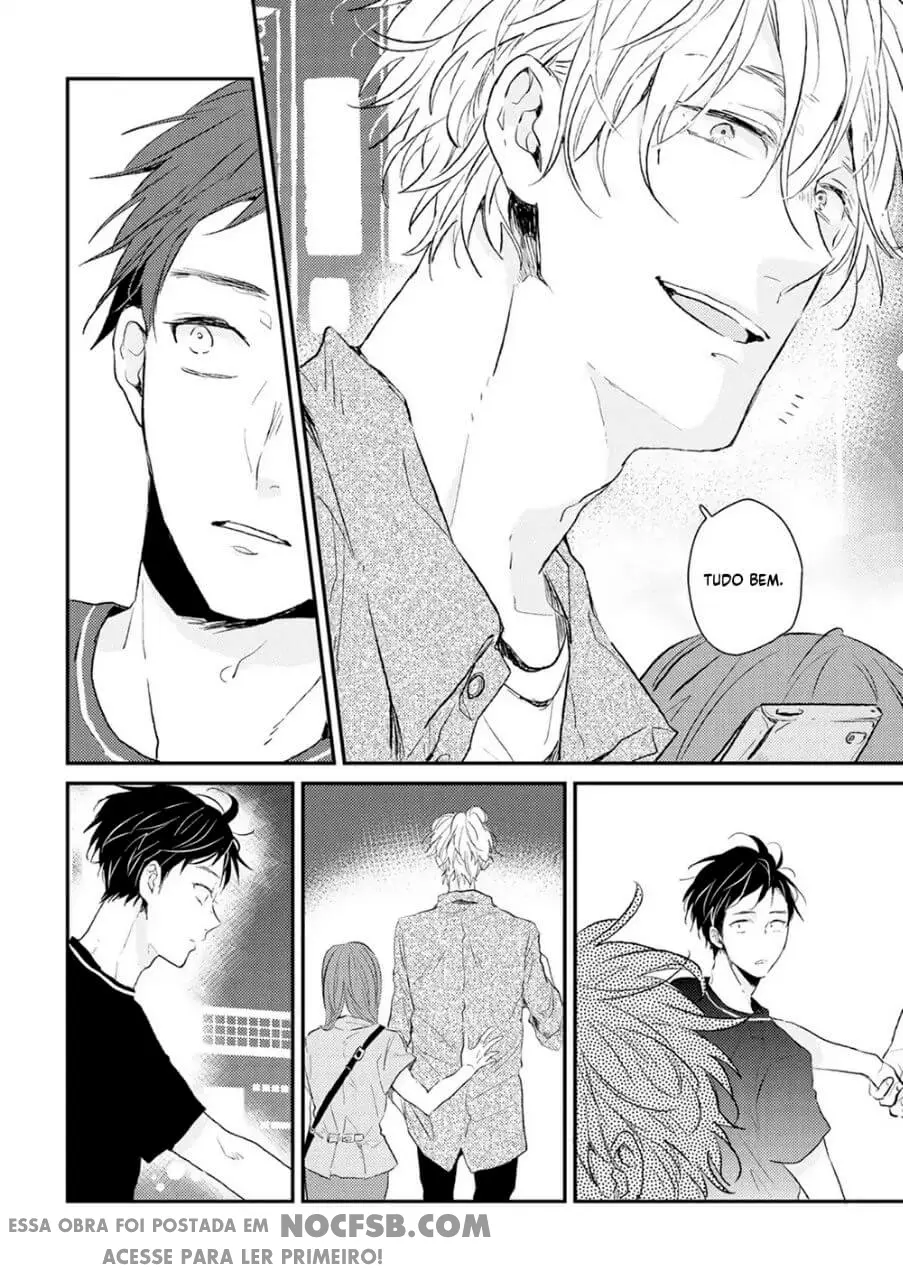 Superando meu primeiro amor – Capítulo 01 Yaoi – Página 9