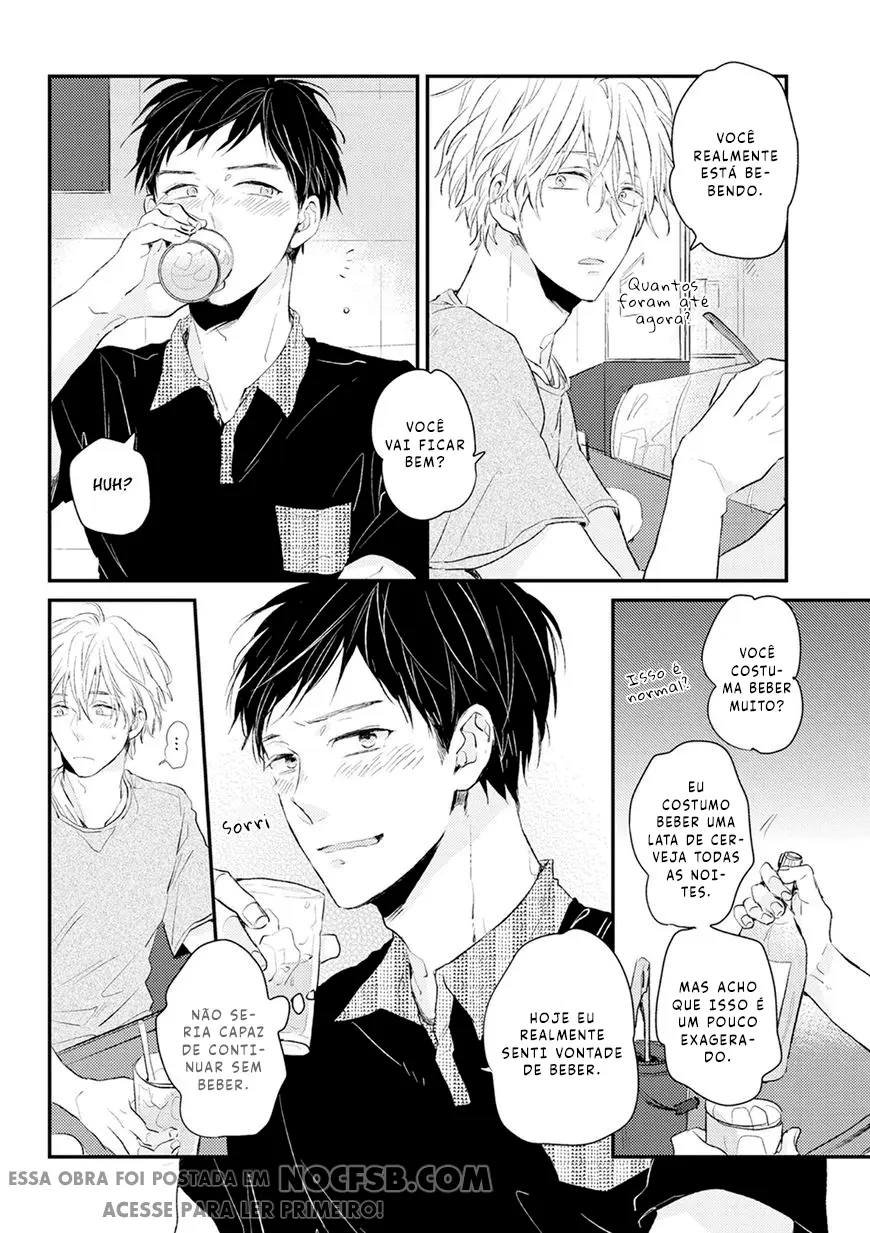 Superando meu primeiro amor – Capítulo 02 Yaoi – Página 10