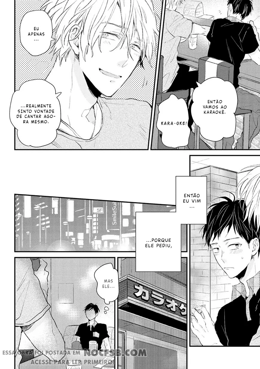 Superando meu primeiro amor – Capítulo 02 Yaoi – Página 12