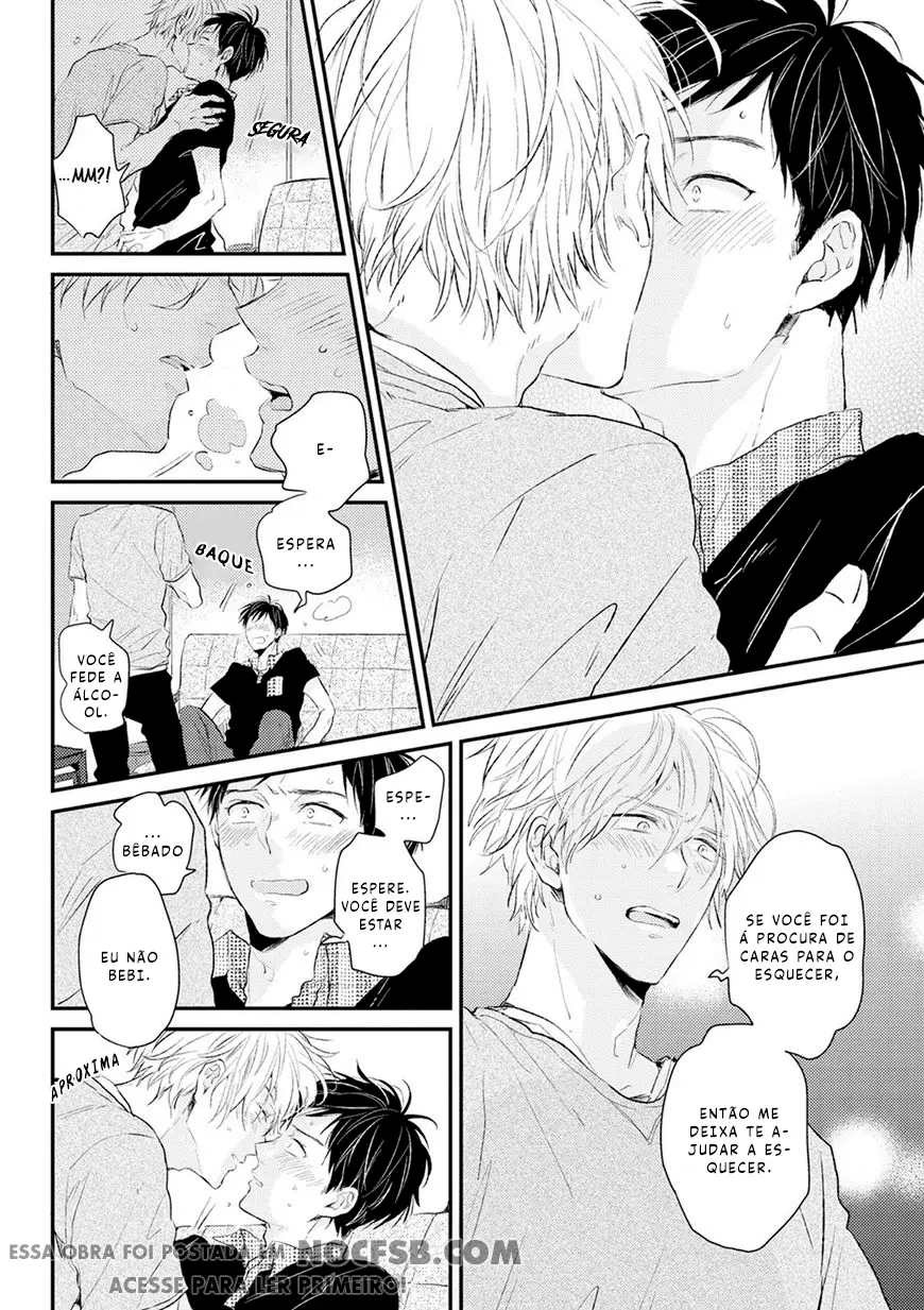 Superando meu primeiro amor – Capítulo 02 Yaoi – Página 18