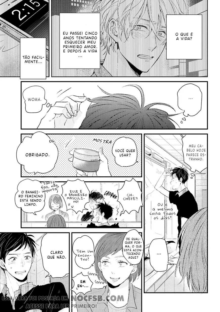 Superando meu primeiro amor – Capítulo 02 Yaoi – Página 2