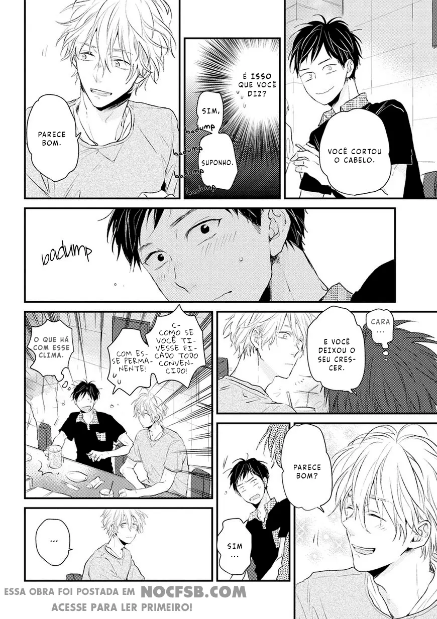 Superando meu primeiro amor – Capítulo 02 Yaoi – Página 4