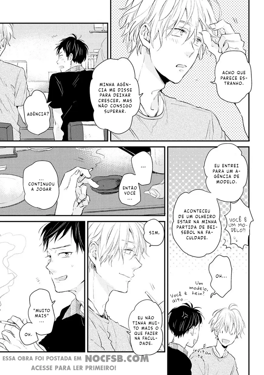 Superando meu primeiro amor – Capítulo 02 Yaoi – Página 5