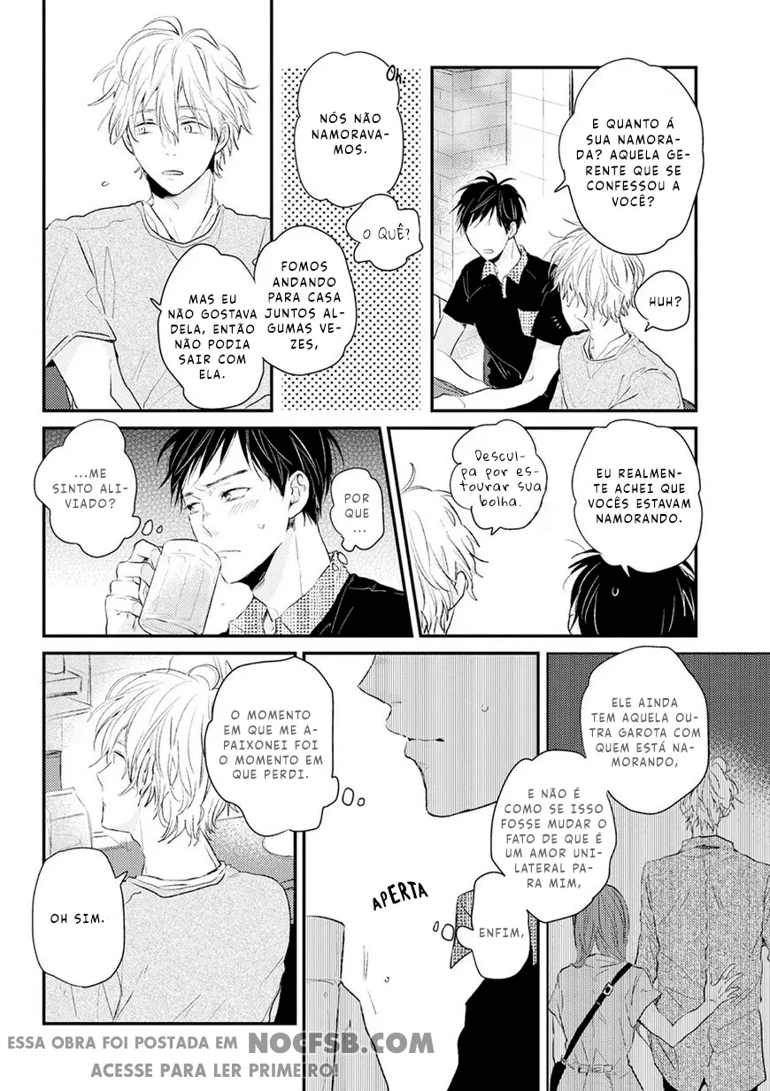 Superando meu primeiro amor – Capítulo 02 Yaoi – Página 6
