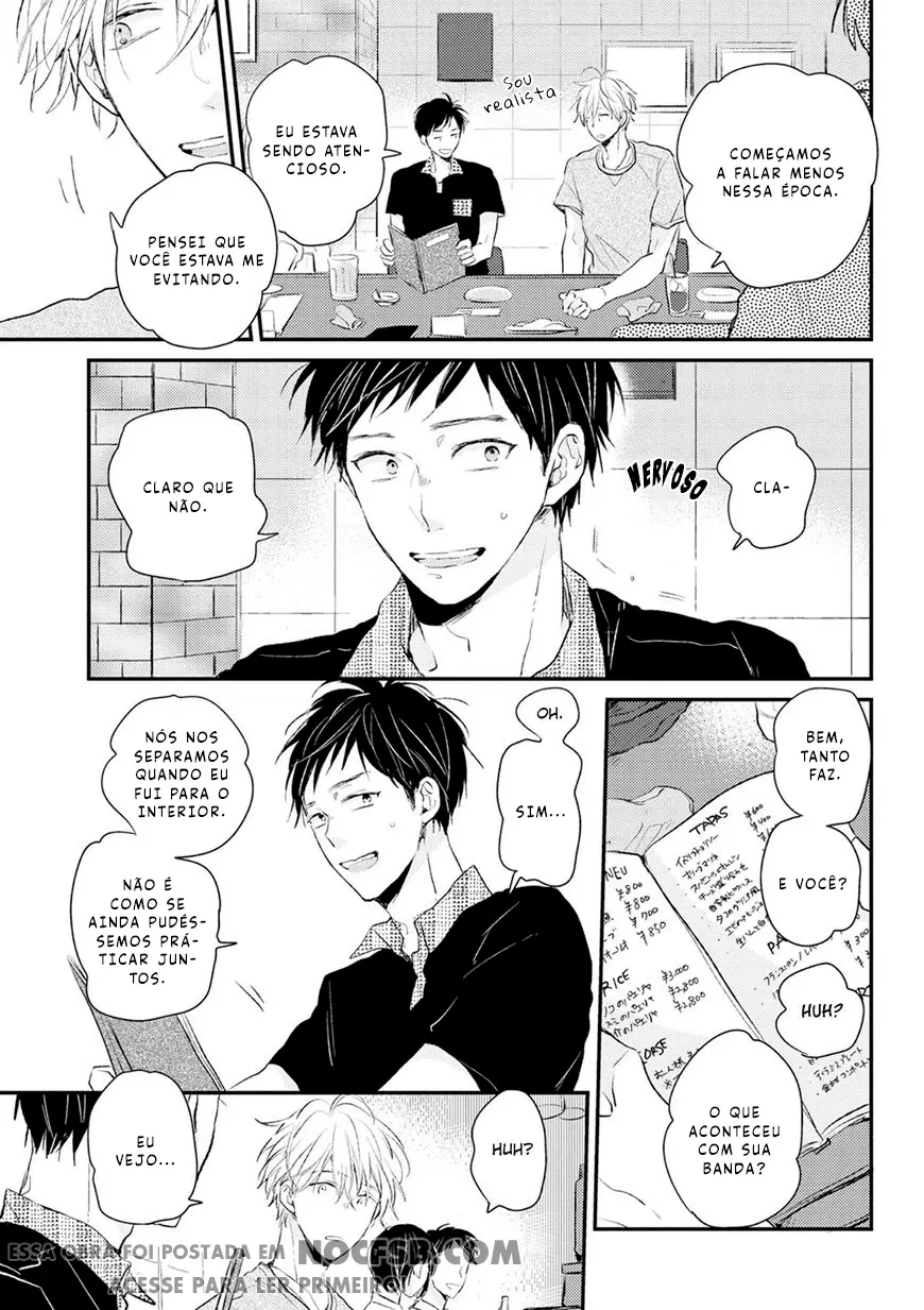 Superando meu primeiro amor – Capítulo 02 Yaoi – Página 7