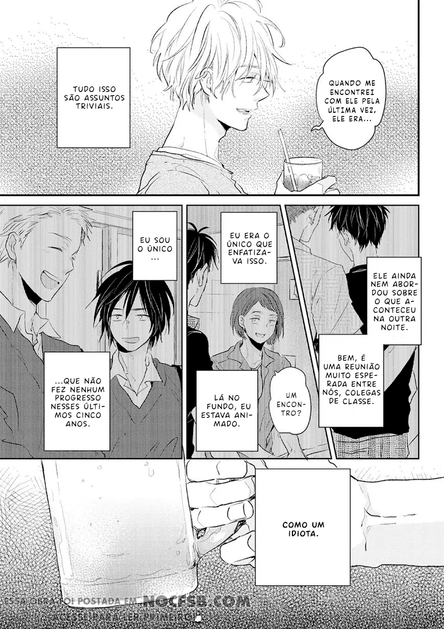 Superando meu primeiro amor – Capítulo 02 Yaoi – Página 9