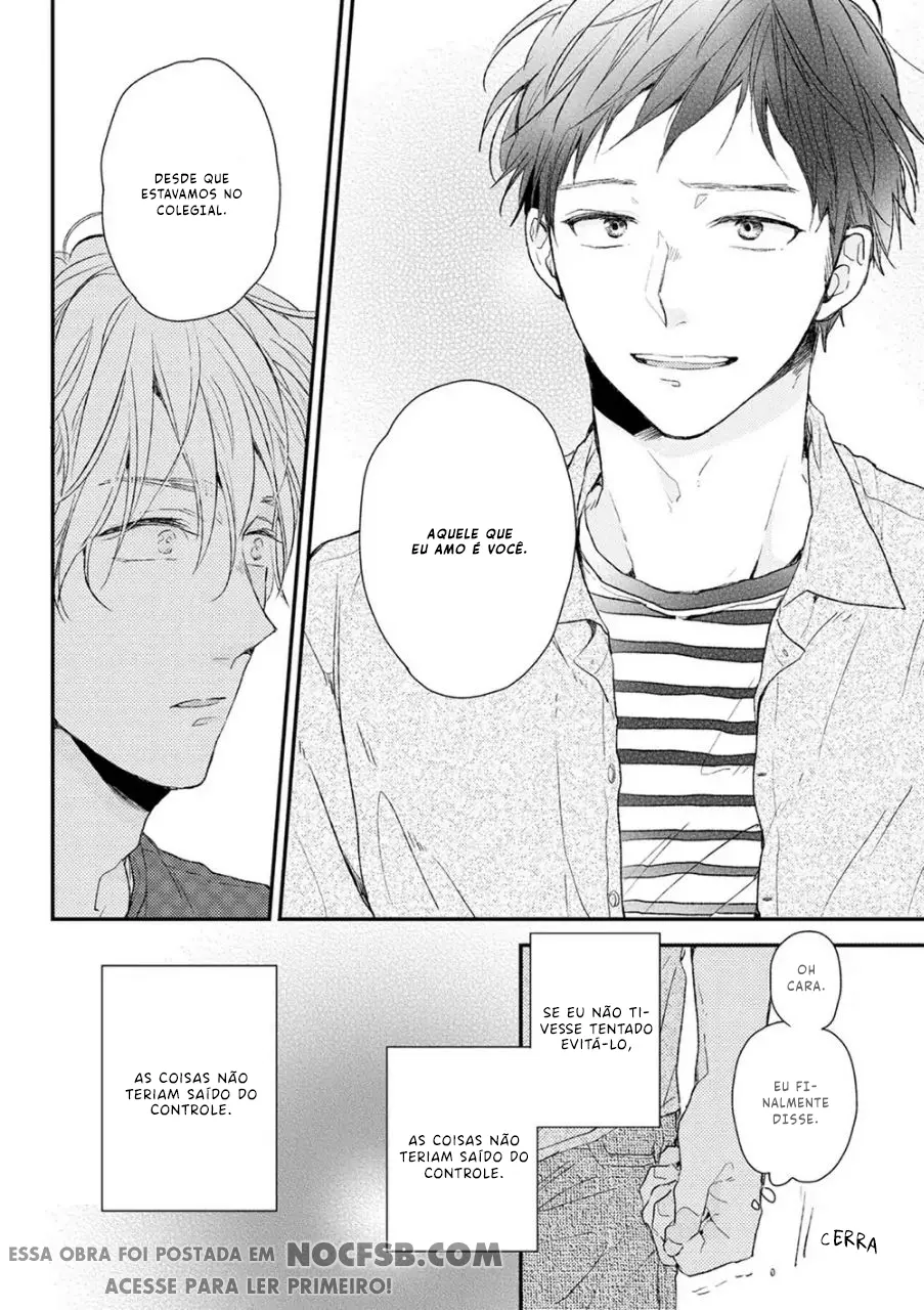 Superando meu primeiro amor – Capítulo 04 Yaoi – Página 13