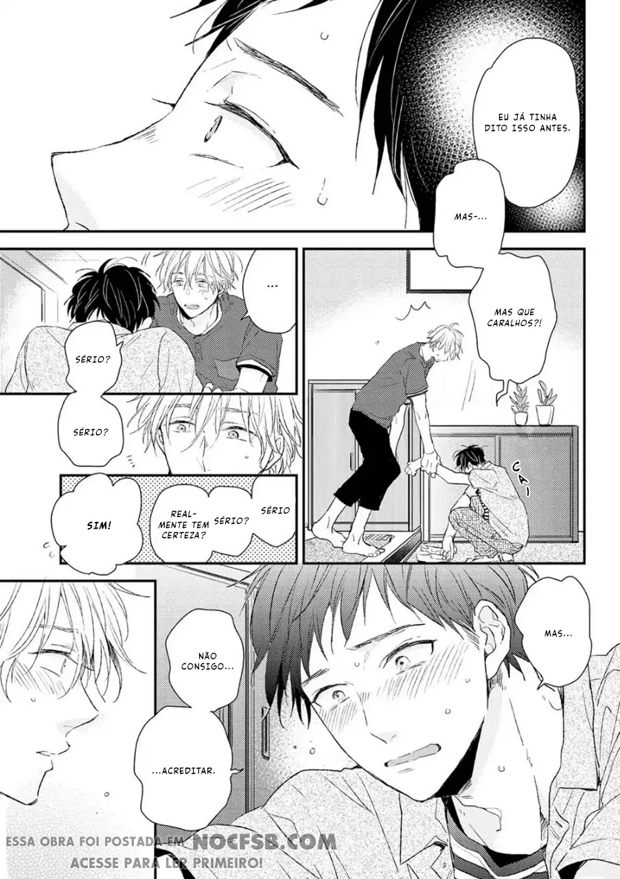 Superando meu primeiro amor – Capítulo 04 Yaoi – Página 16