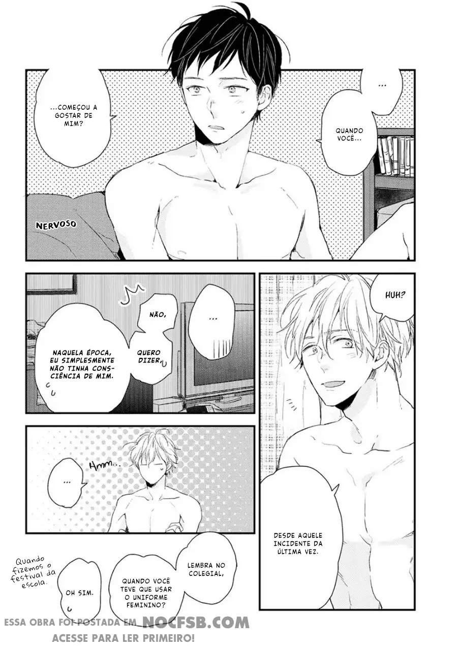 Superando meu primeiro amor – Capítulo 04 Yaoi – Página 23