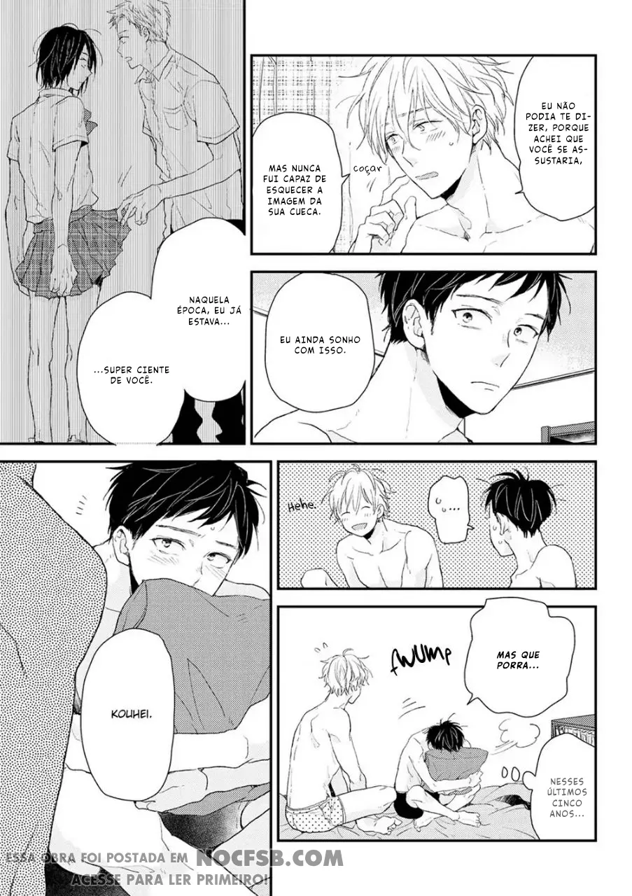 Superando meu primeiro amor – Capítulo 04 Yaoi – Página 24