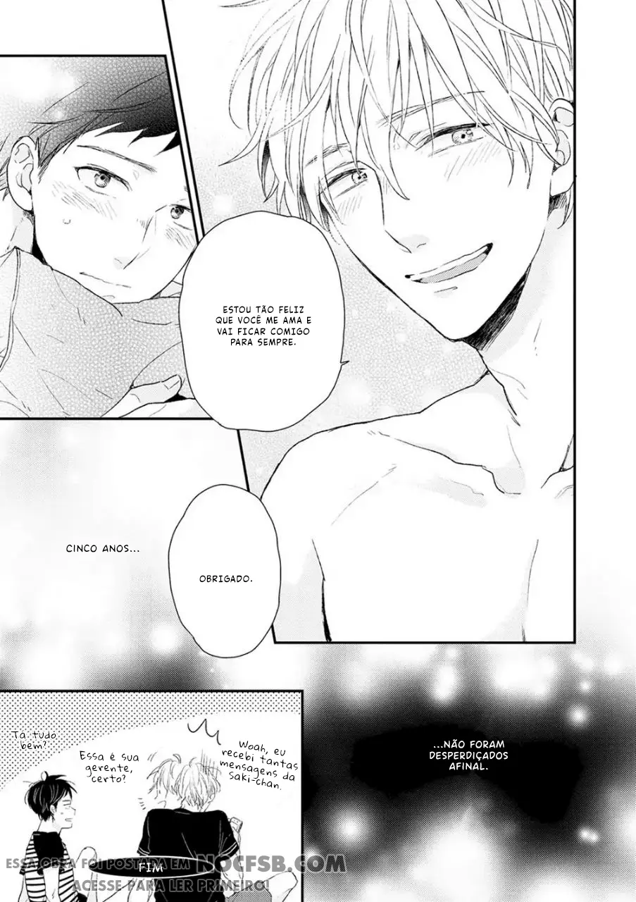 Superando meu primeiro amor – Capítulo 04 Yaoi – Página 25