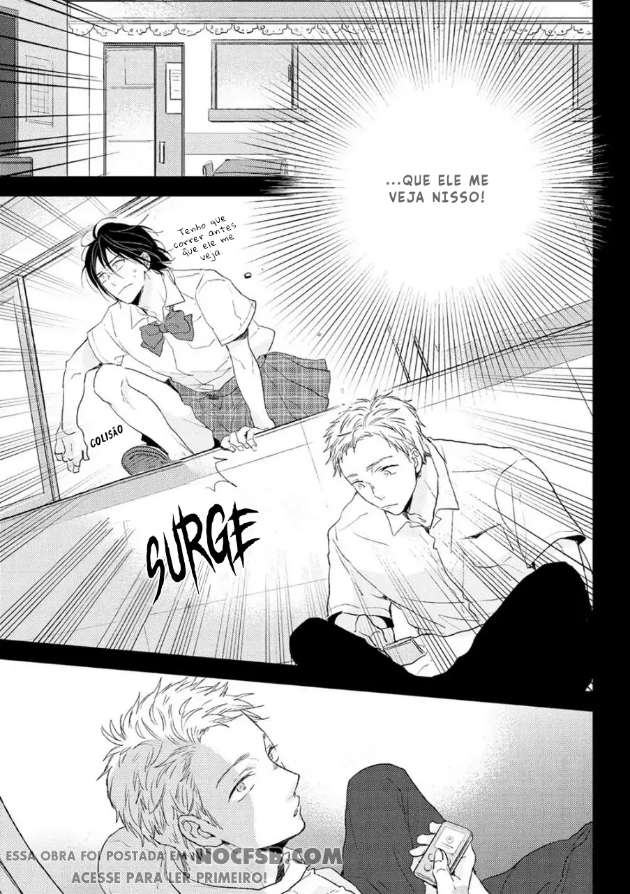 Superando meu primeiro amor – Capítulo 04 Yaoi – Página 4