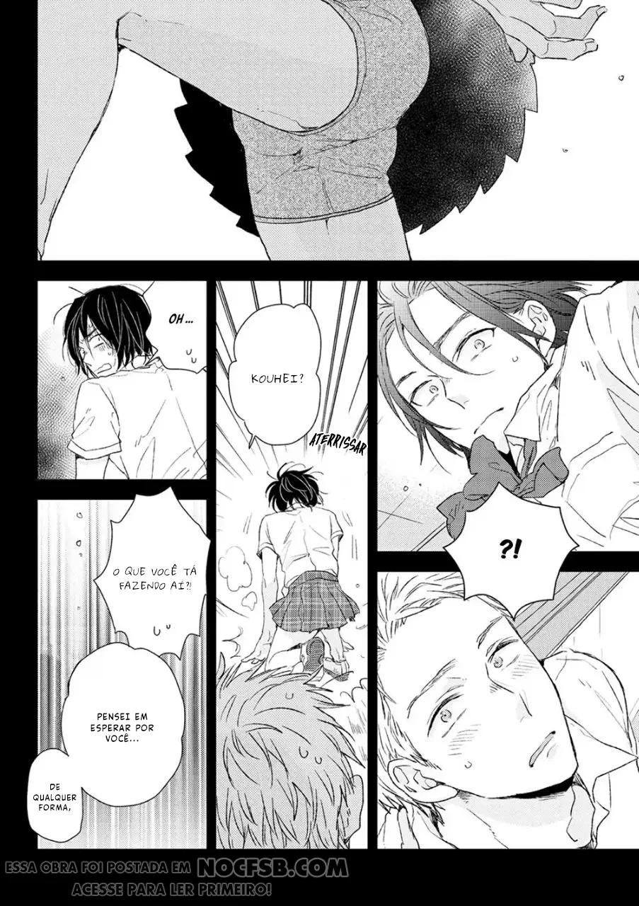 Superando meu primeiro amor – Capítulo 04 Yaoi – Página 5