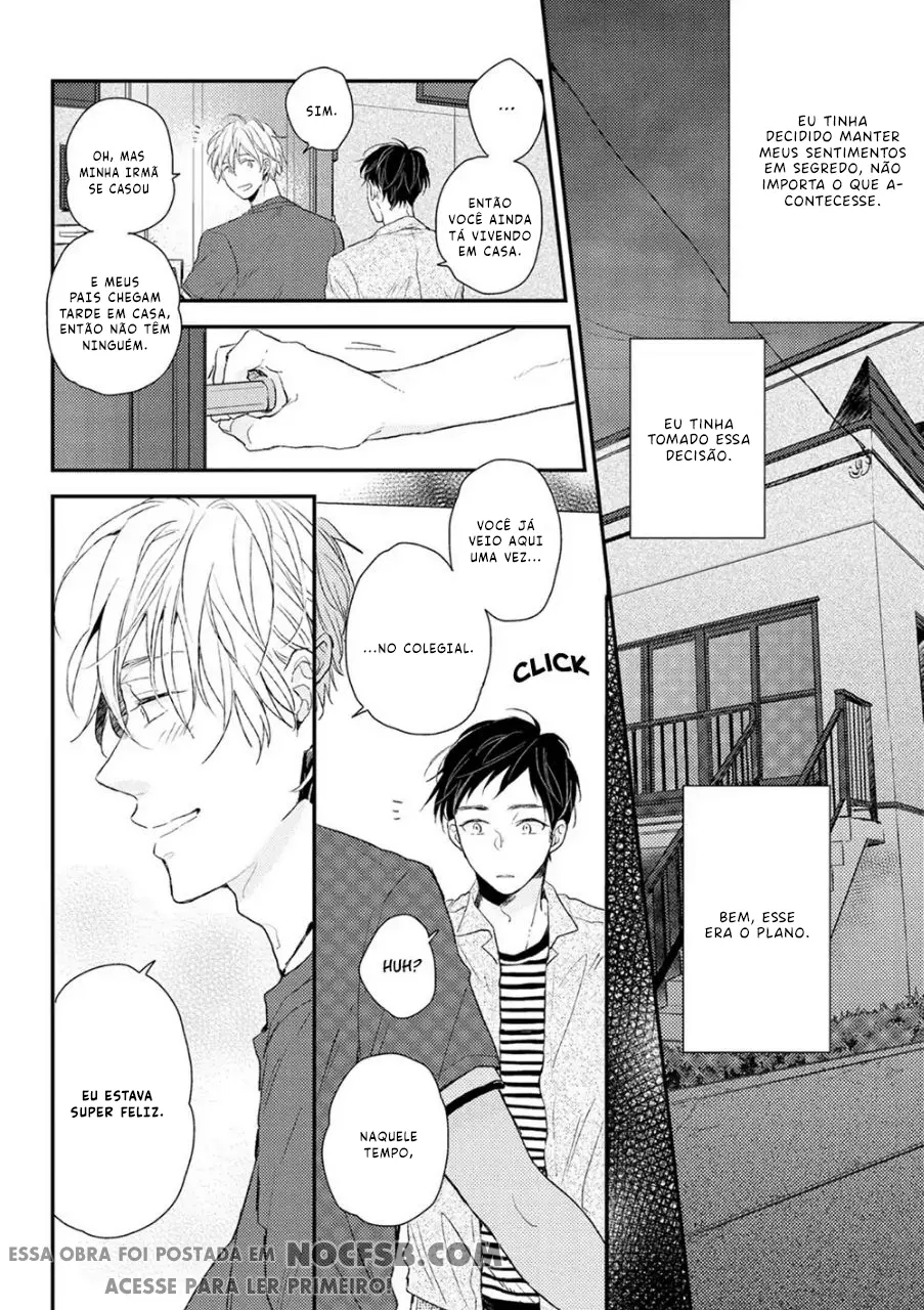 Superando meu primeiro amor – Capítulo 04 Yaoi – Página 9