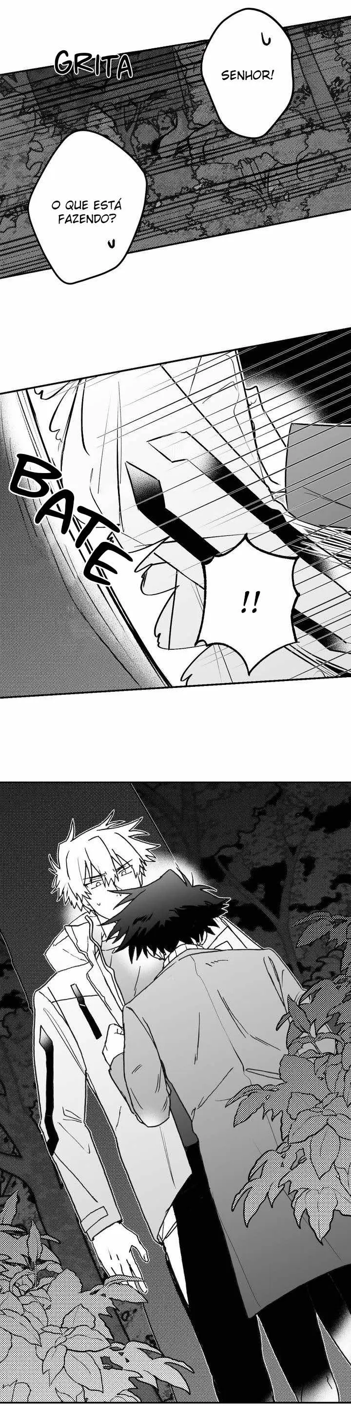 Surge Towards You – Capítulo 04 Yaoi – Página 10